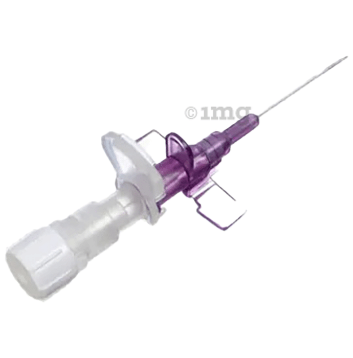 Poly Medicure Neonovo I.V Cannula 26G