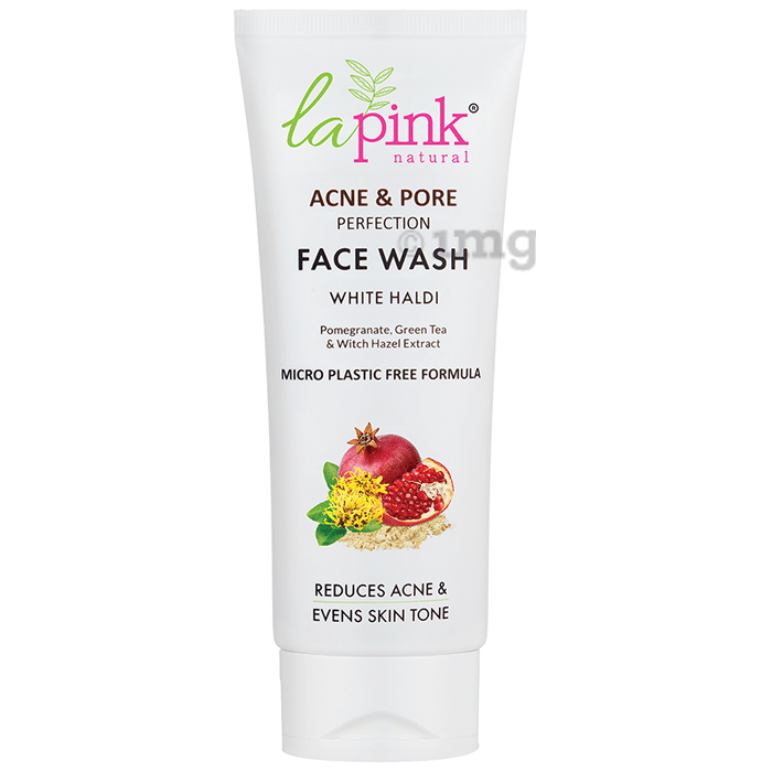 La Pink Acne & Pore Perfection Face Wash