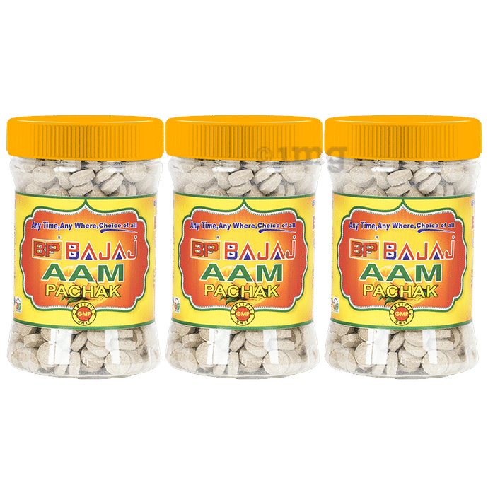 BCP Bajaj Aam Pachak Tablet (200gm Each)