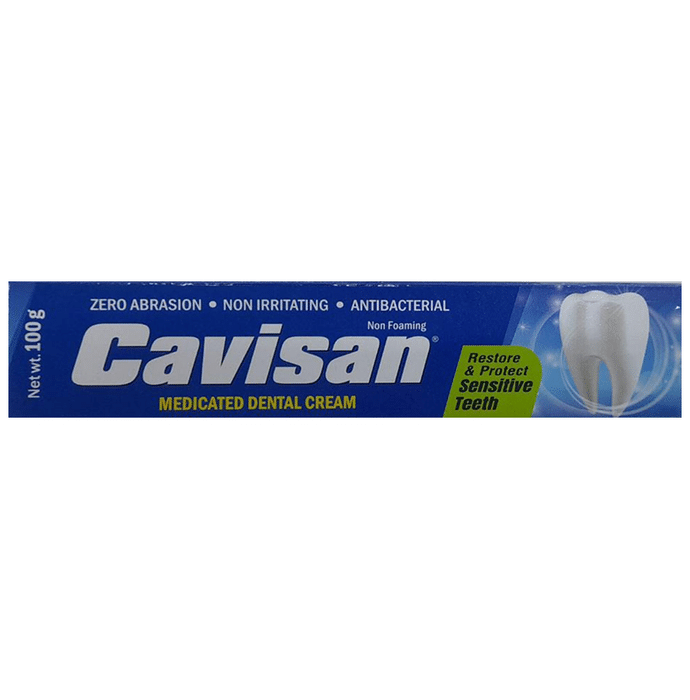 Cavisan Dental Cream