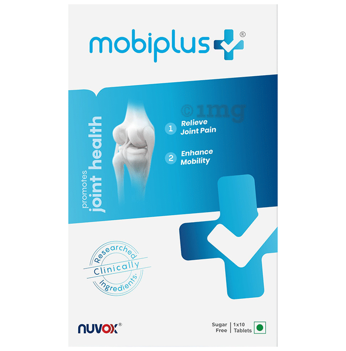 Nuvox Mobiplus Tablet (10 Each) Sugar Free