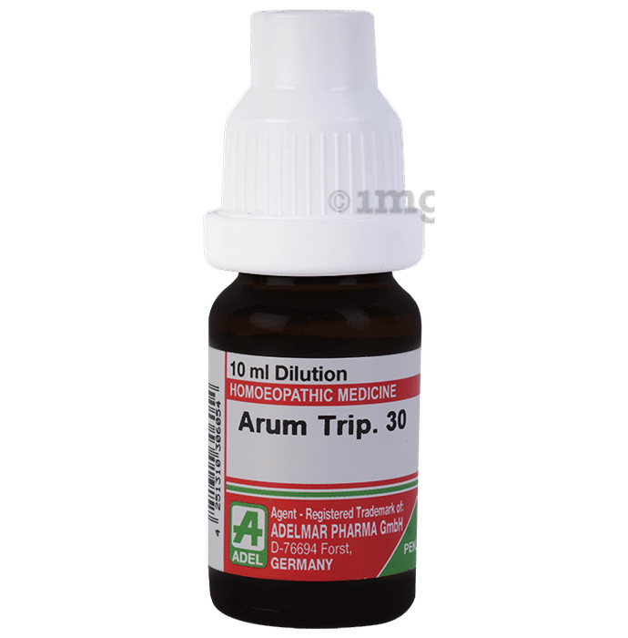 ADEL Arum Triphyllum Dilution 6