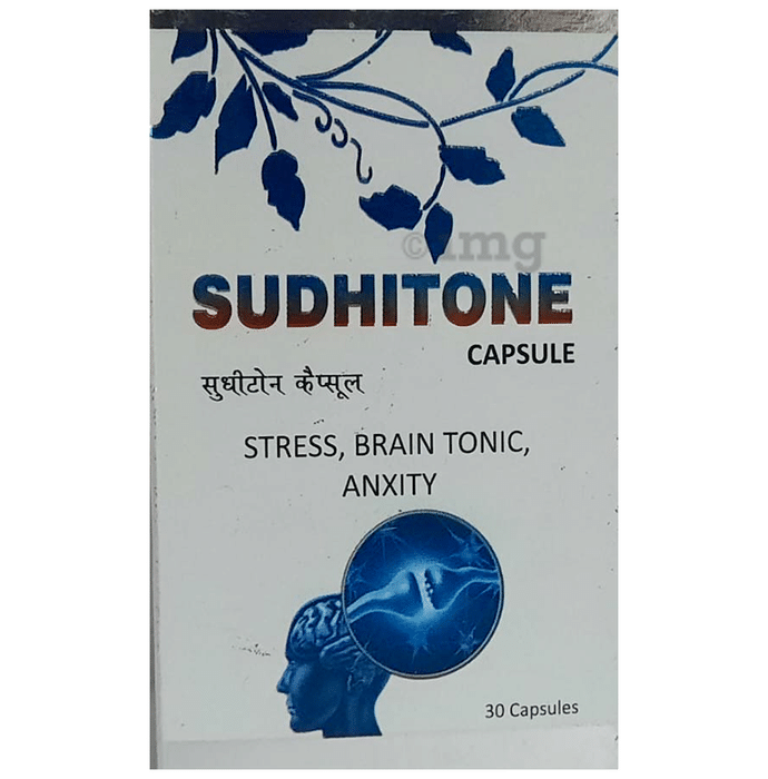 Ayurvidhan Sudhitone Capsule