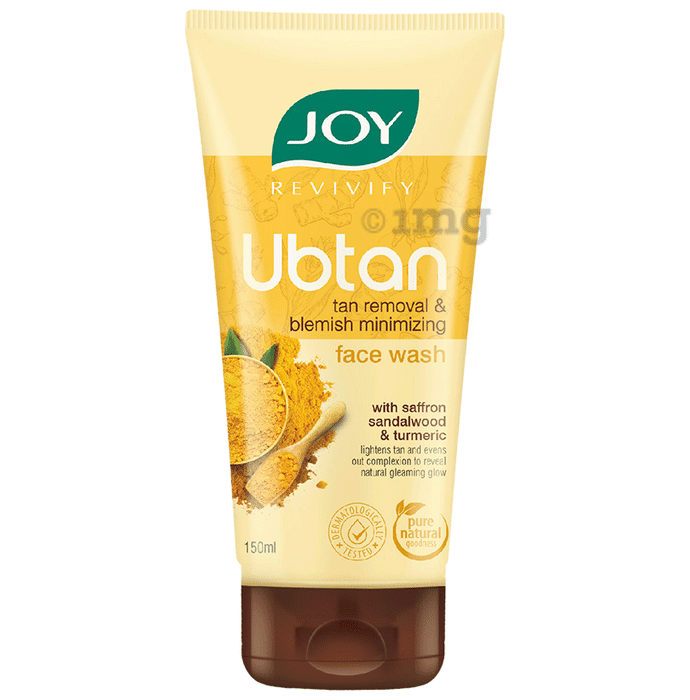 Joy Ubtan Face Wash