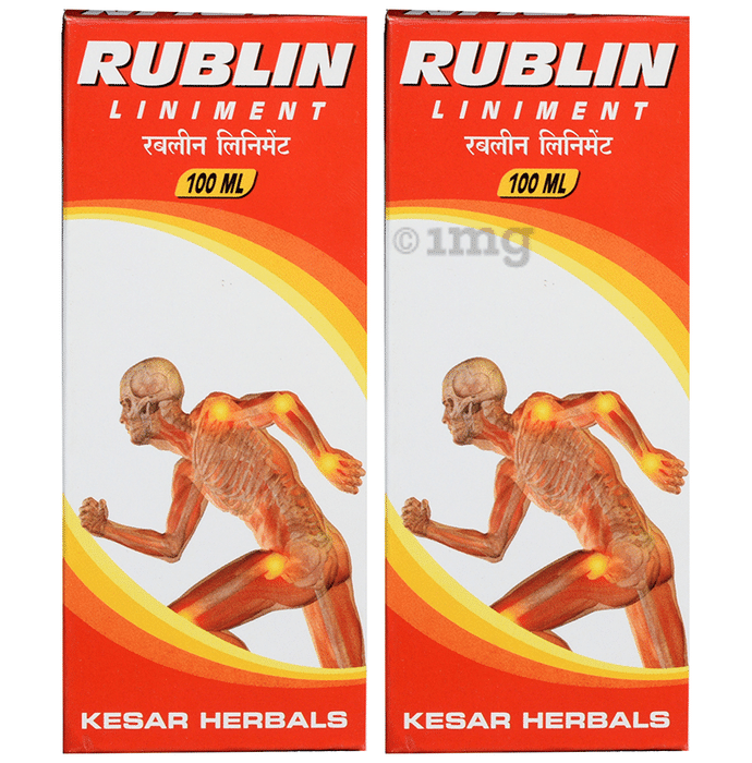 Rublin Bottle