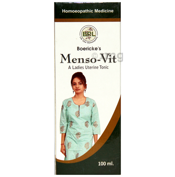 BRL Menso-Vit Tonic