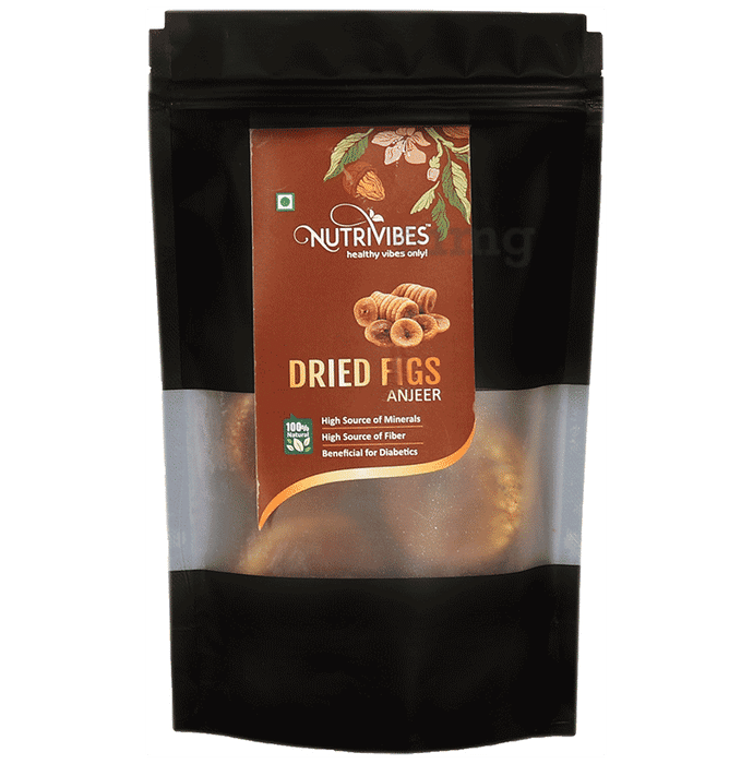 Nutrivibes Dried Figs