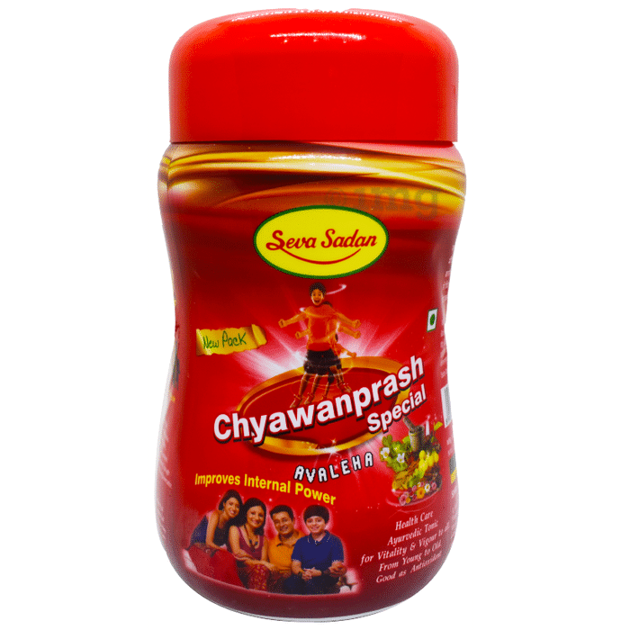 Seva Sadan Chyawanprash Special Avaleha