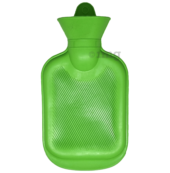 Sahyog Wellness Hot Water Bottle Green