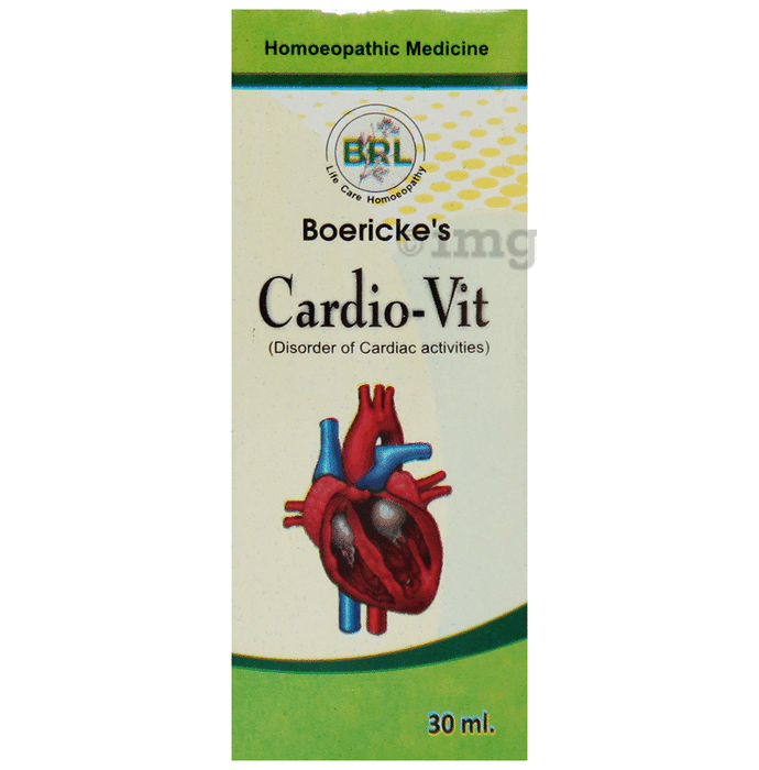 BRL Cardio-Vit Drop