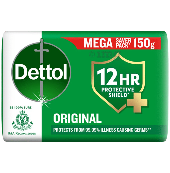 Dettol Soap Original