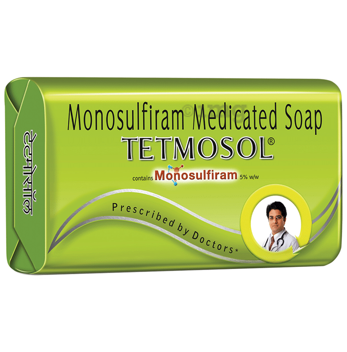 Tetmosol Medicated Soap
