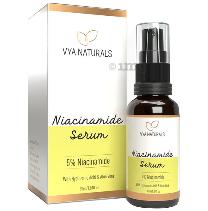 Vya Naturals Niacinamide Serum