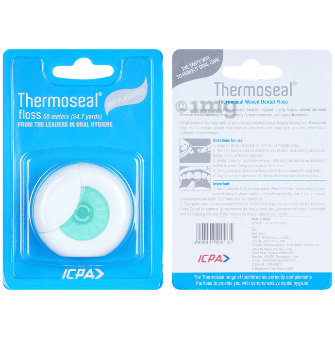Thermoseal Dental Floss