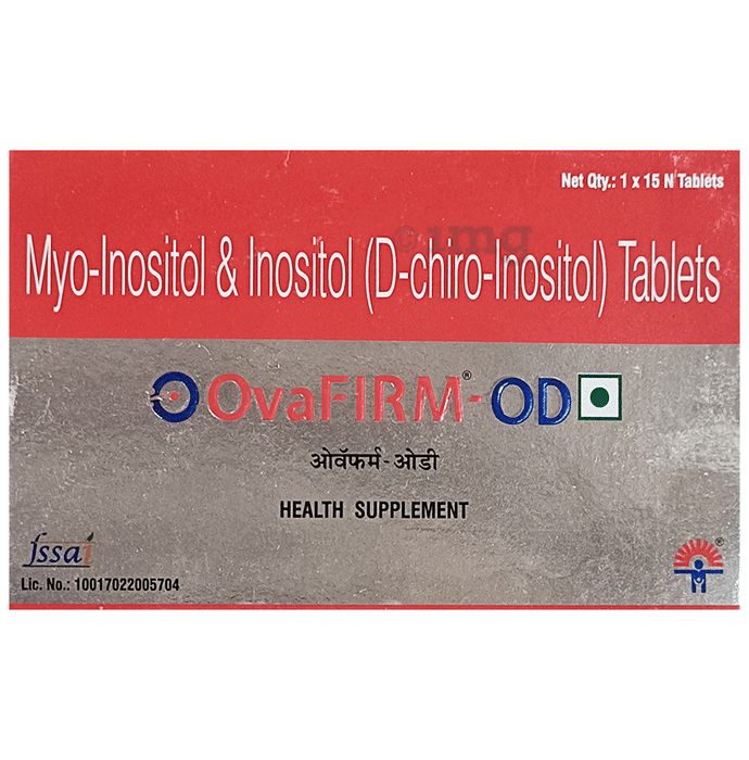 Ovafirm OD Tablet
