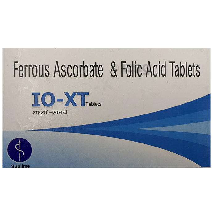IO-XT Tablet