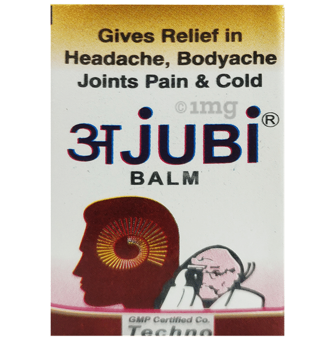 Ajubi Balm