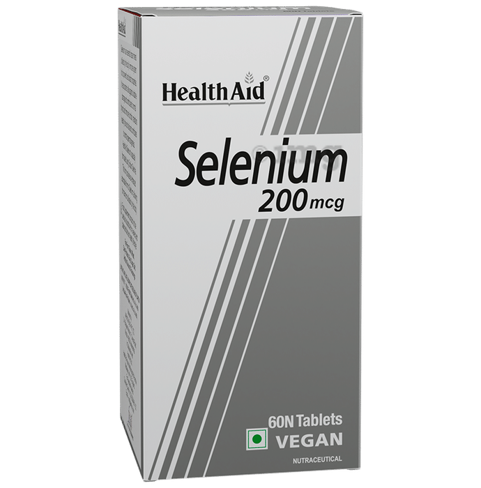 HealthAid Selenium Tablet
