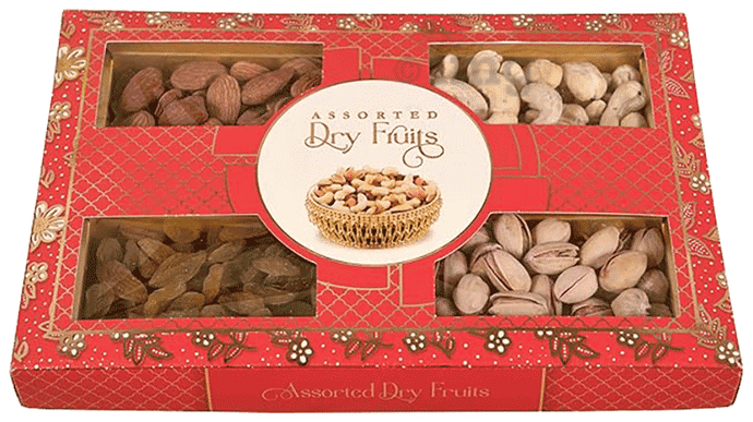 ‎Nature Vit Dry Fruits Gift