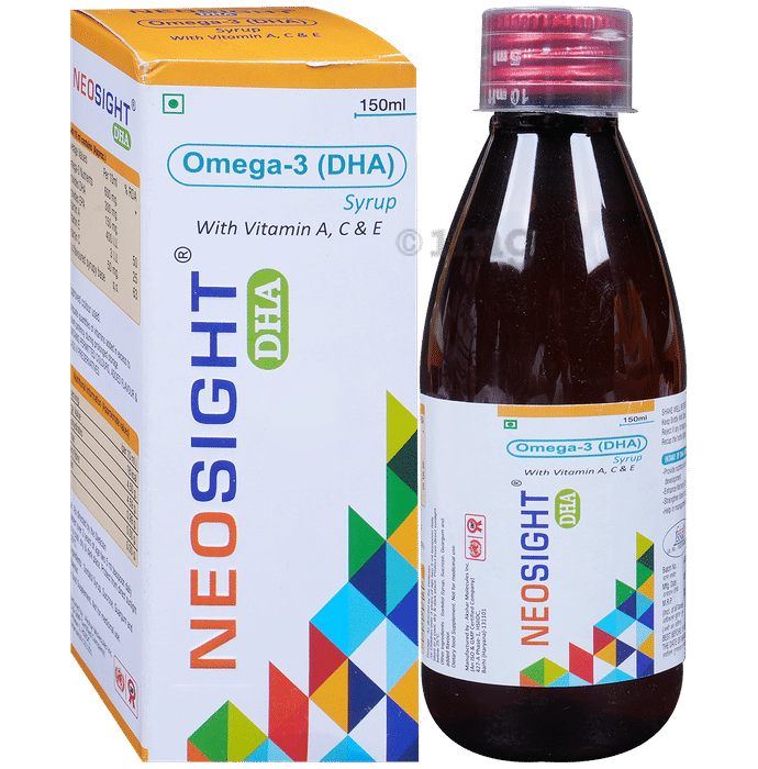 Neosight DHA Syrup