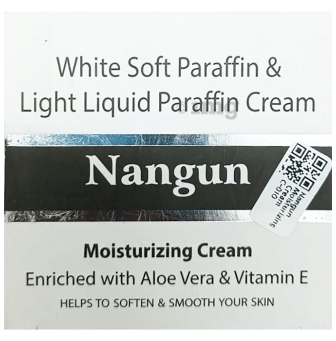 Nangun Moisturizing Cream
