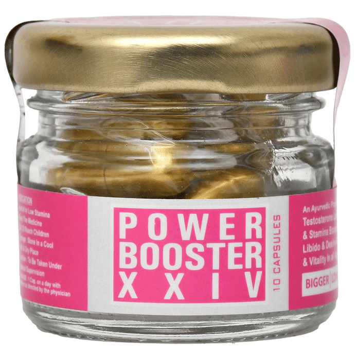 Miss Me Capsule Power Boost