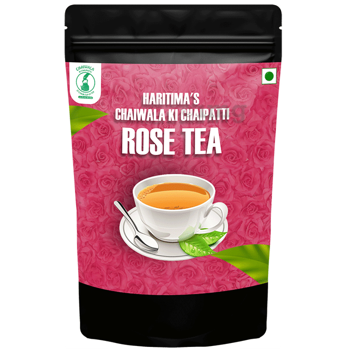Haritima Chaiwala Ki Chaipatti Rose Tea