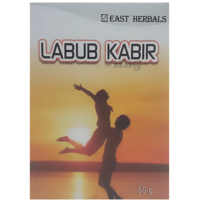 East Herbals Labub Kabir
