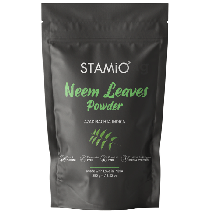 Stamio Neem Leaves Powder