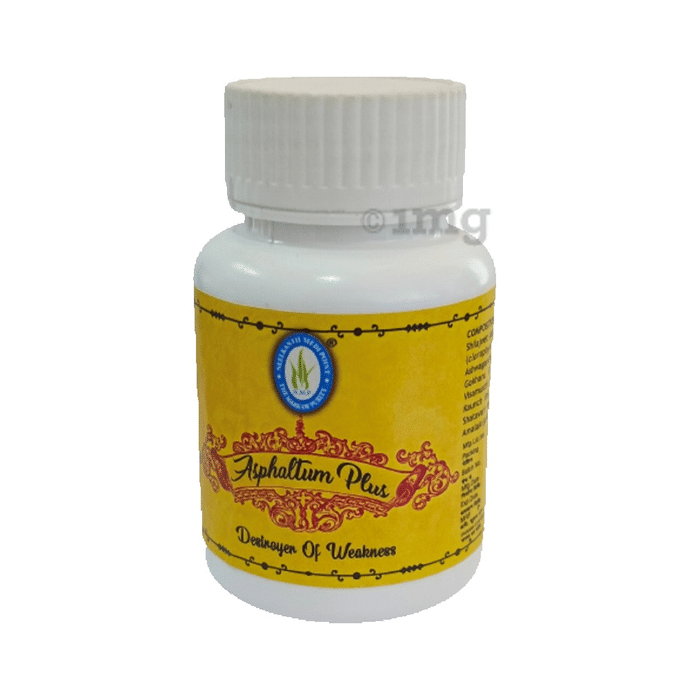 Neelkanth Medi Point Asphaltum Plus Capsule