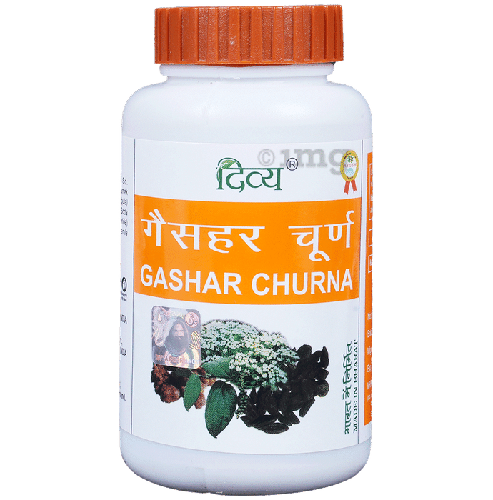 Patanjali Divya Gashar Churna for Digestive Care | Relieves Gastric Discomfort