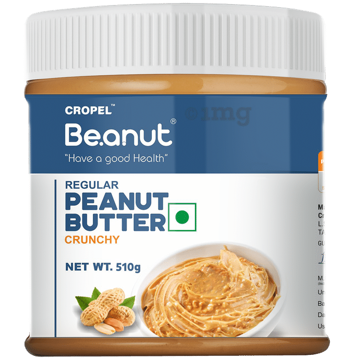 Beanut Regular Peanut Butter Crunchy
