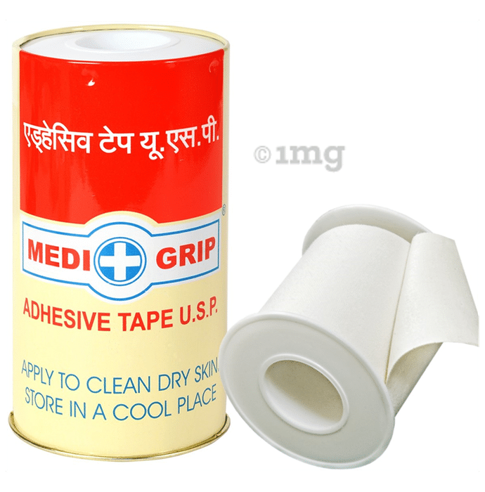 Medigrip Adhesive Tape U.S.P. 10cm x 5m