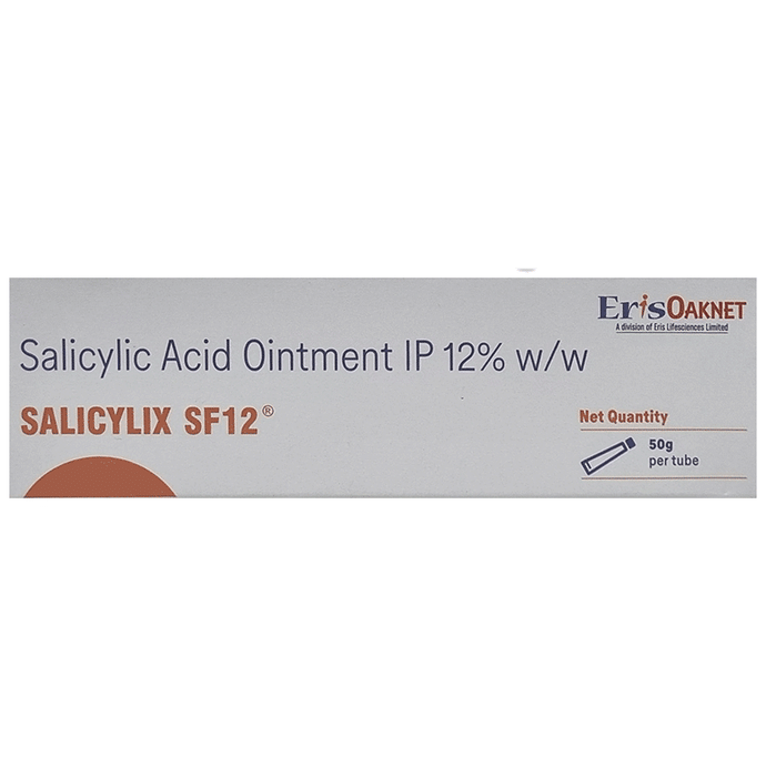 Salicylix SF 12 Salicylic Acid Ointment