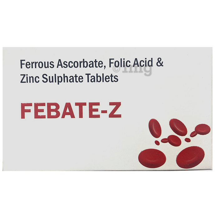 Febate-Z Tablet