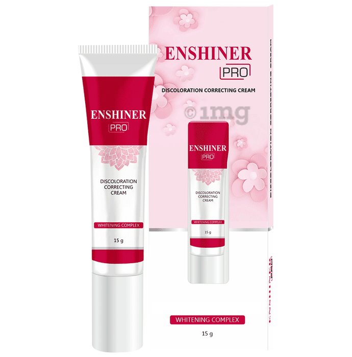 Enshiner Pro Cream