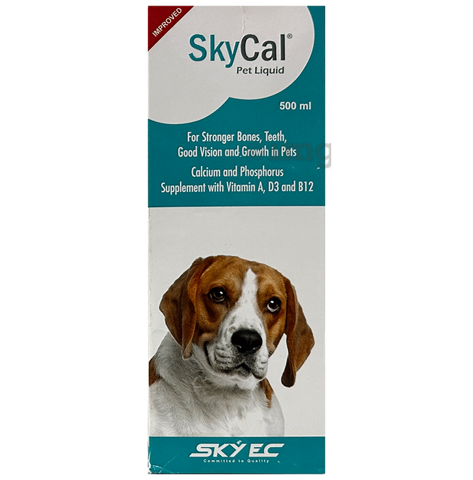 SkyCal Pet Liquid