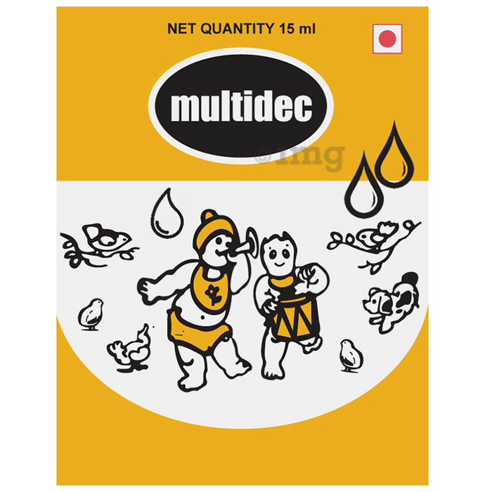 Multidec Syrup