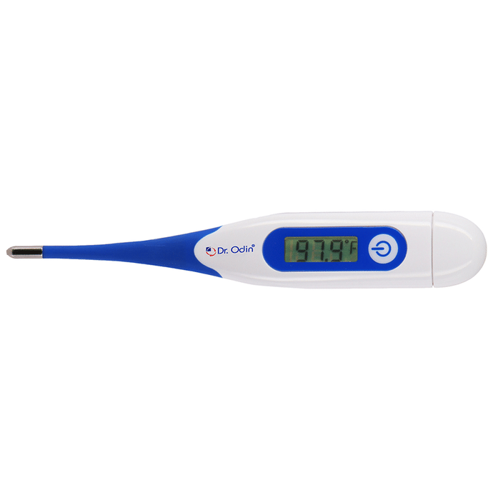 Dr. Odin MT 4333 Digital Thermometer Blue