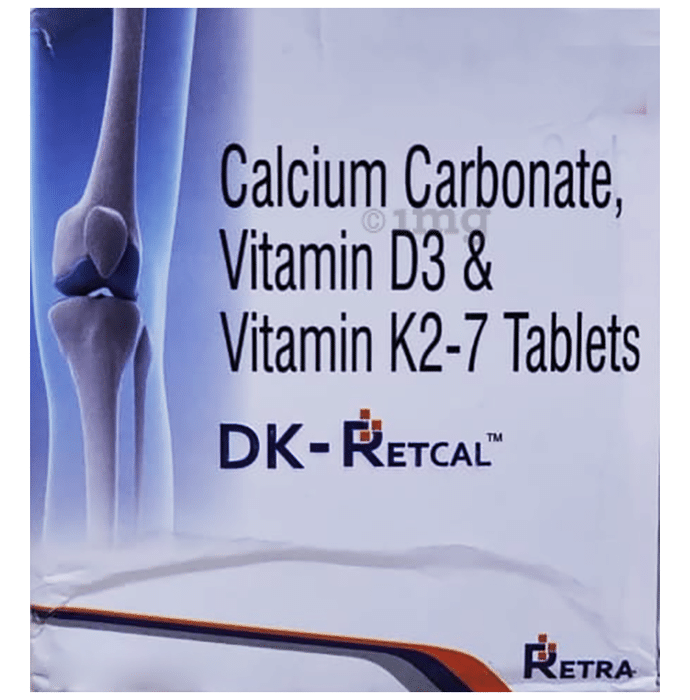 DK-Retcal Tablet