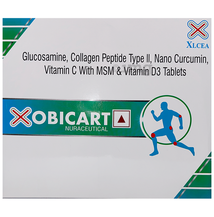 Xobicart Tablet