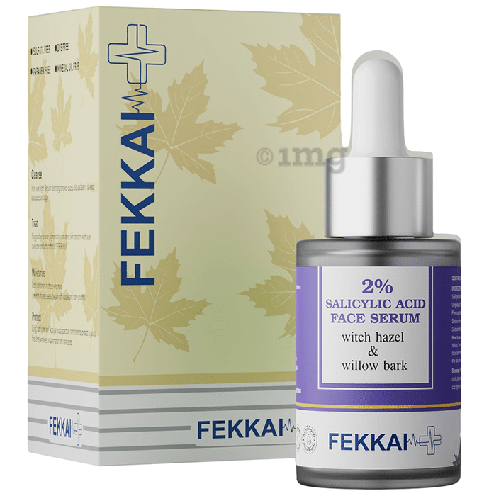 Fekkai 2% Salicylic Acid Face Serum