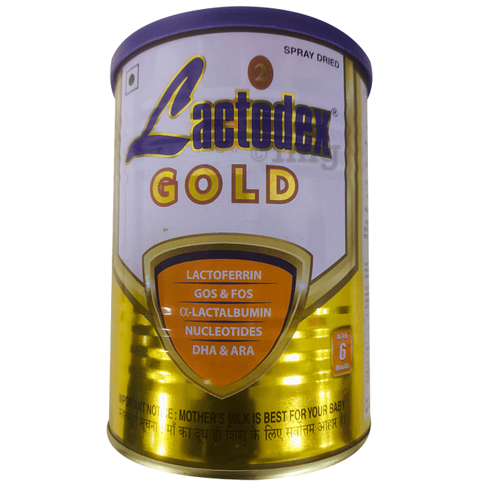 Lactodex Gold After 6 Months