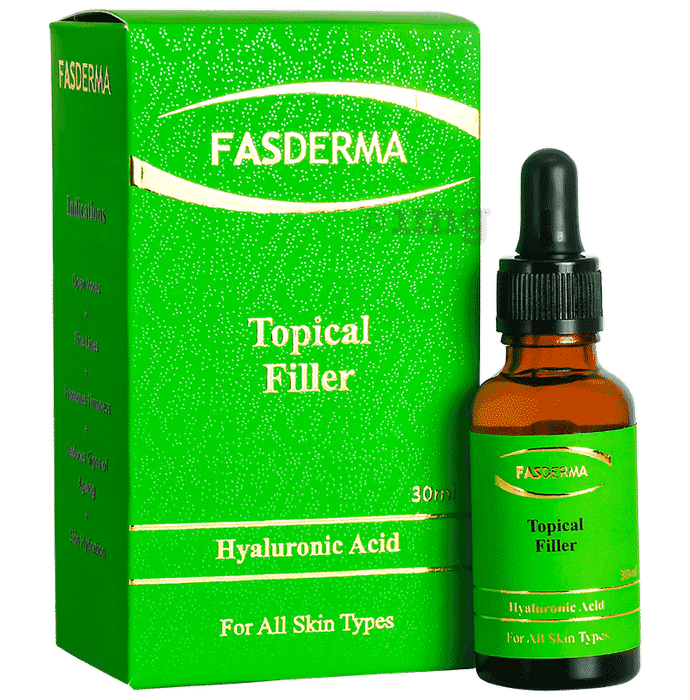 Fasderma Topical Filler Serum