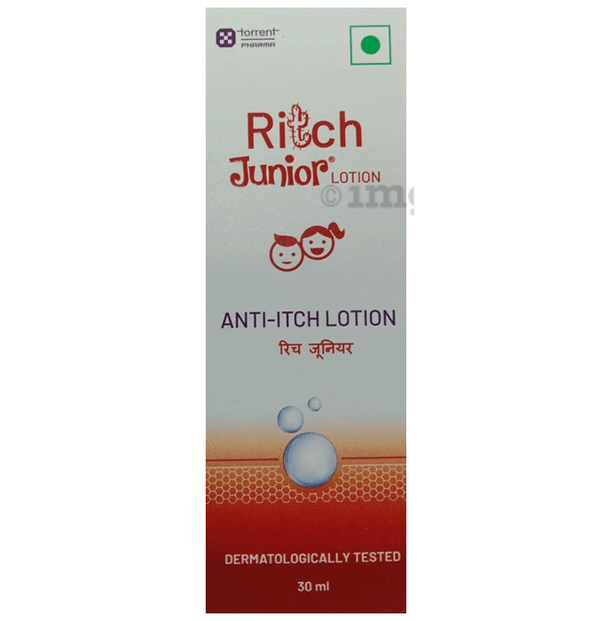 Ritch Junior Anti-Itch Lotion