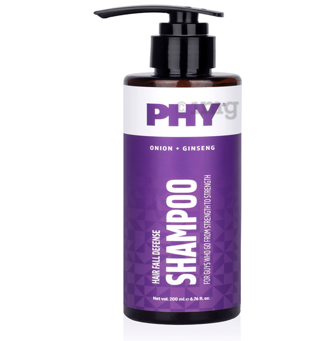 Phy Hair Fall Defense Shampoo