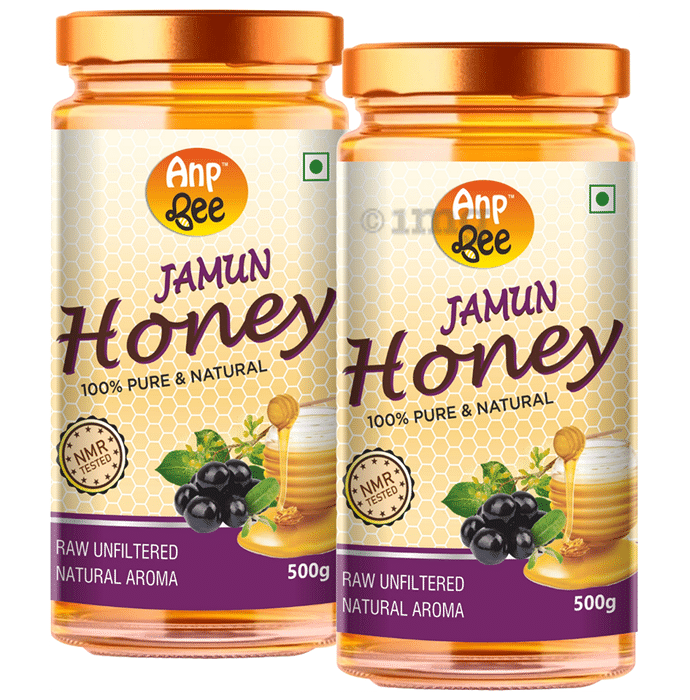 Anp Bee Jamun Honey (500gm Each)