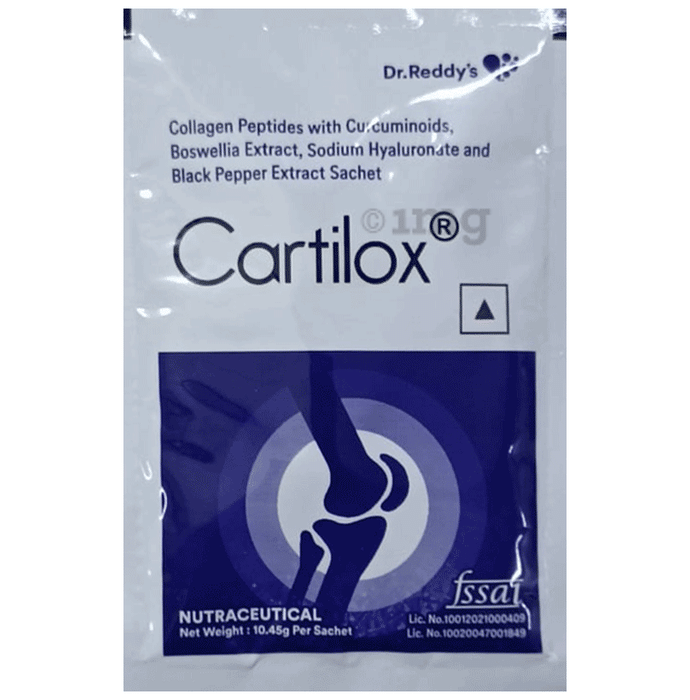 Cartilox Sachet for Joint Health