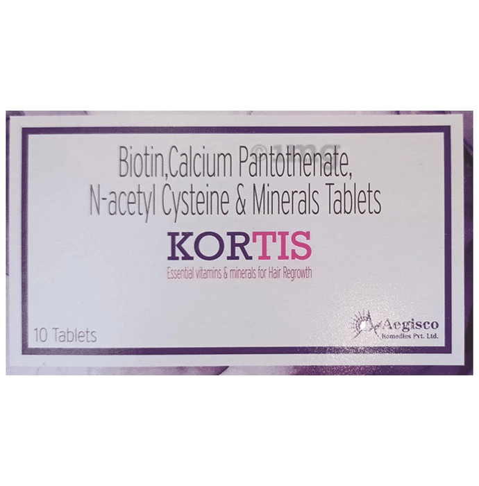 Kortis Tablet