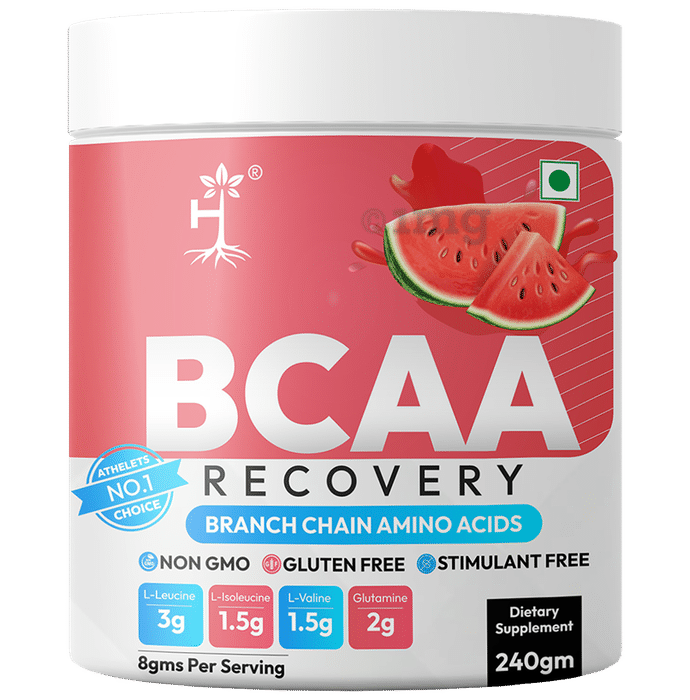 Humming Herbs BCAA Recovery
